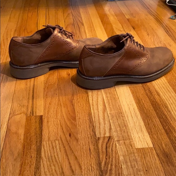 Johnston & Murphy Other - Johnston & Murphy Men 10 M Passport Saddle Shoe